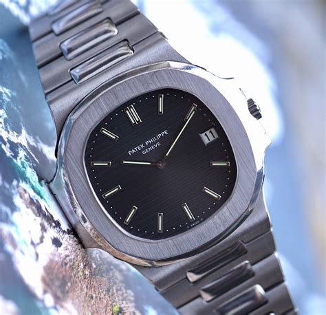 patek philippe nautilus 1982 price|patek philippe nautilus cost.